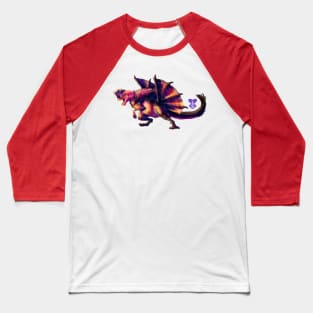 a flu boye Baseball T-Shirt